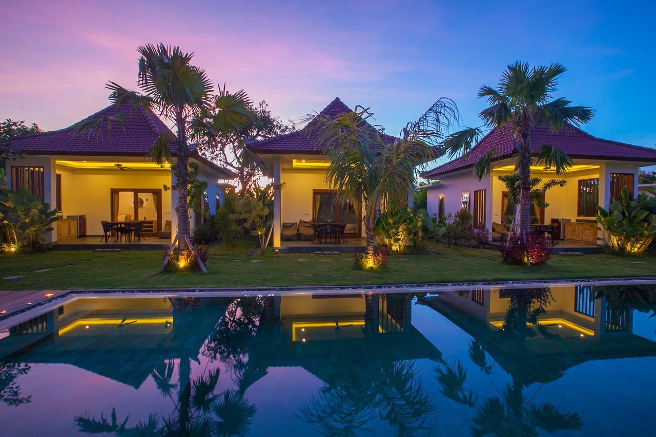 Bali Mynah Villas Resort Jimbaran Extérieur photo